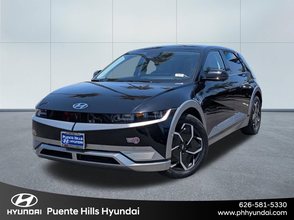 Certified 2024 Hyundai Ioniq 5 Limited