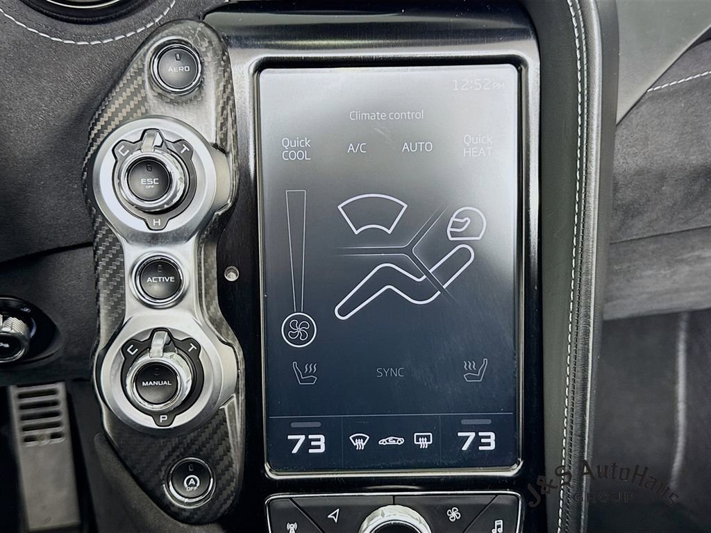Used 2020 McLaren 720S Performance photo 20