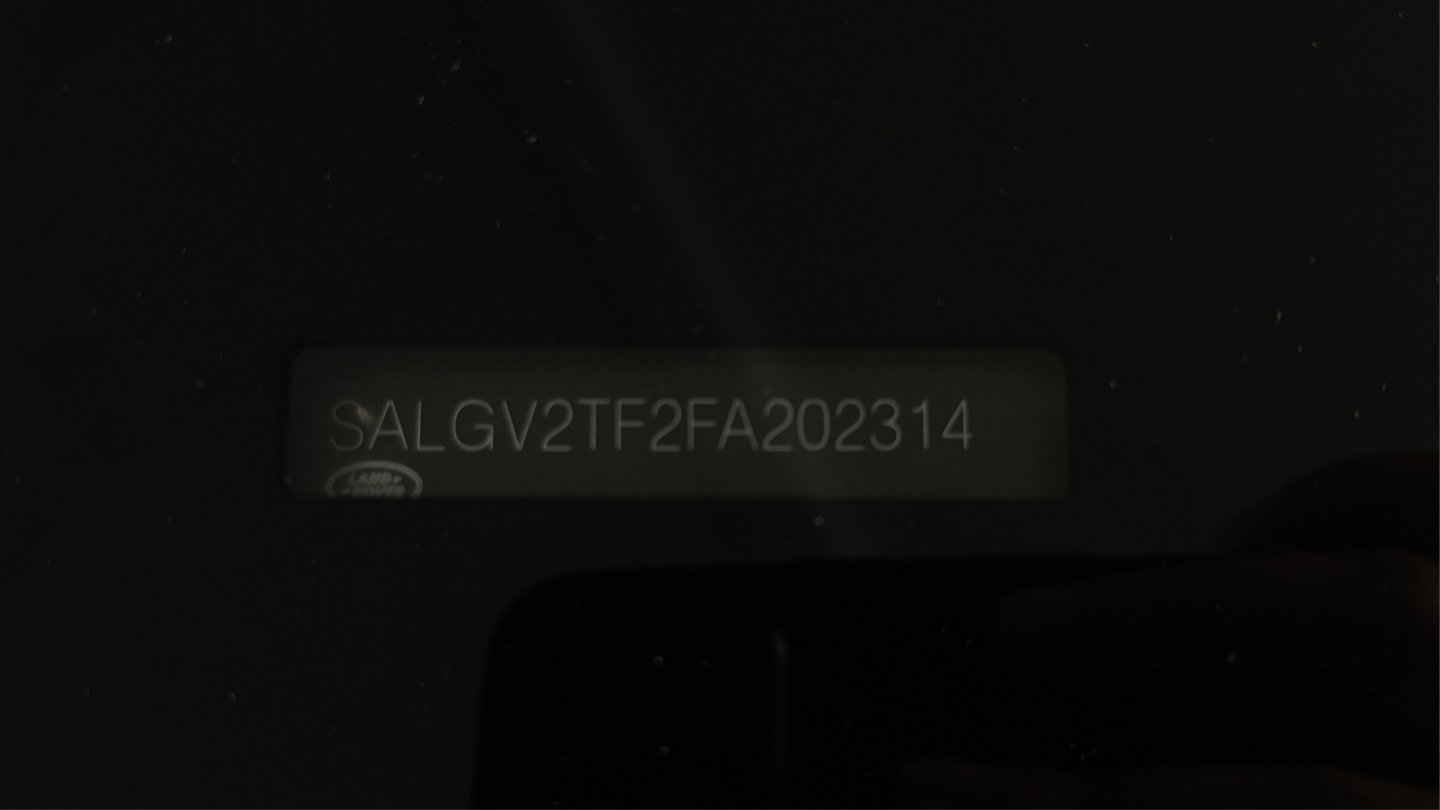 2015 Land Rover Range Rover Autobiography