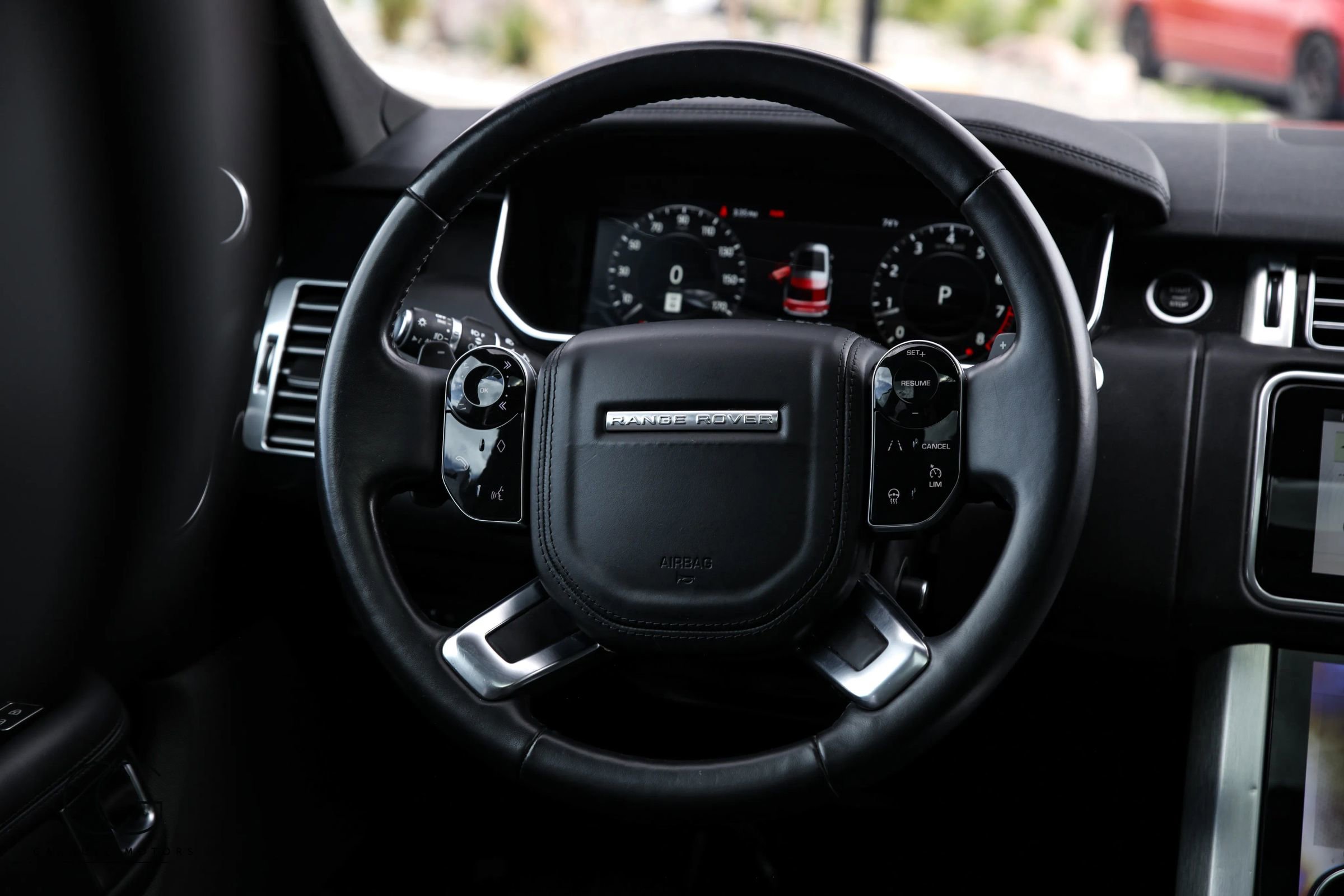 2022 Land Rover Range Rover P525 Westminster Edition