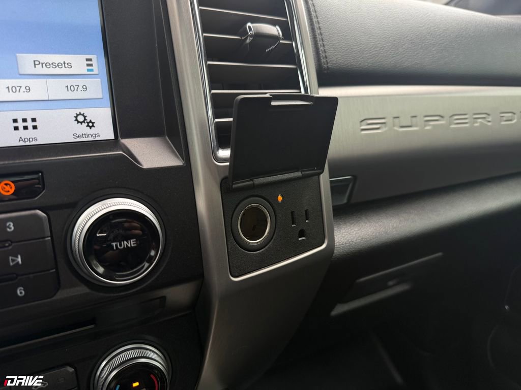 2017 Ford F350 Platinum