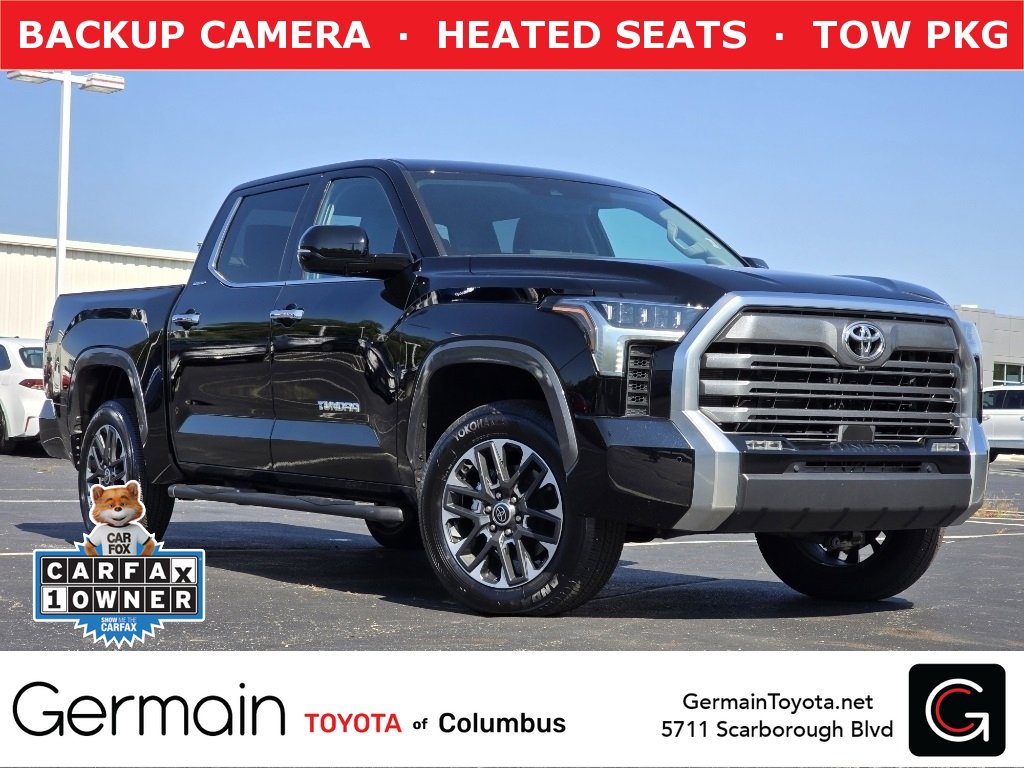 2023 Toyota Tundra Limited
