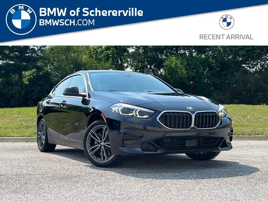 Used 2022 BMW 228i xDrive Gran Coupe w/ Convenience Package