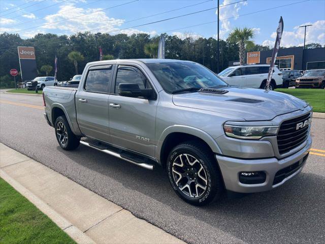 Certified 2025 RAM 1500 Laramie w/ Sport Appearance Package