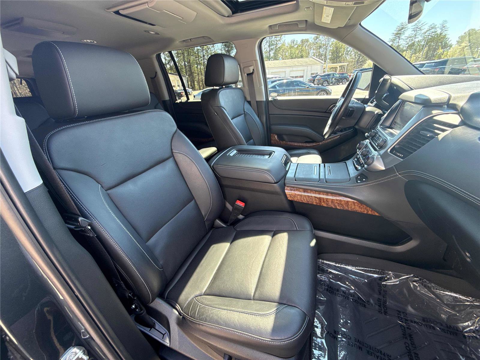 2020 Chevrolet Suburban Premier