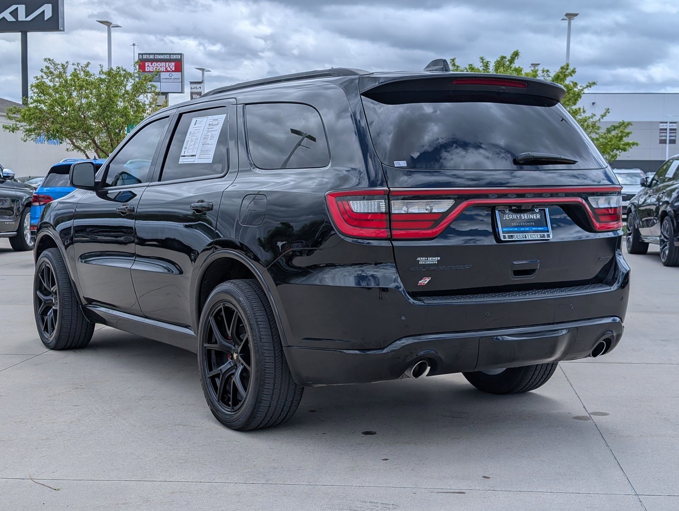 2023 Dodge Durango GT