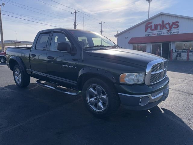 2002 Dodge Ram 1500 Truck SLT