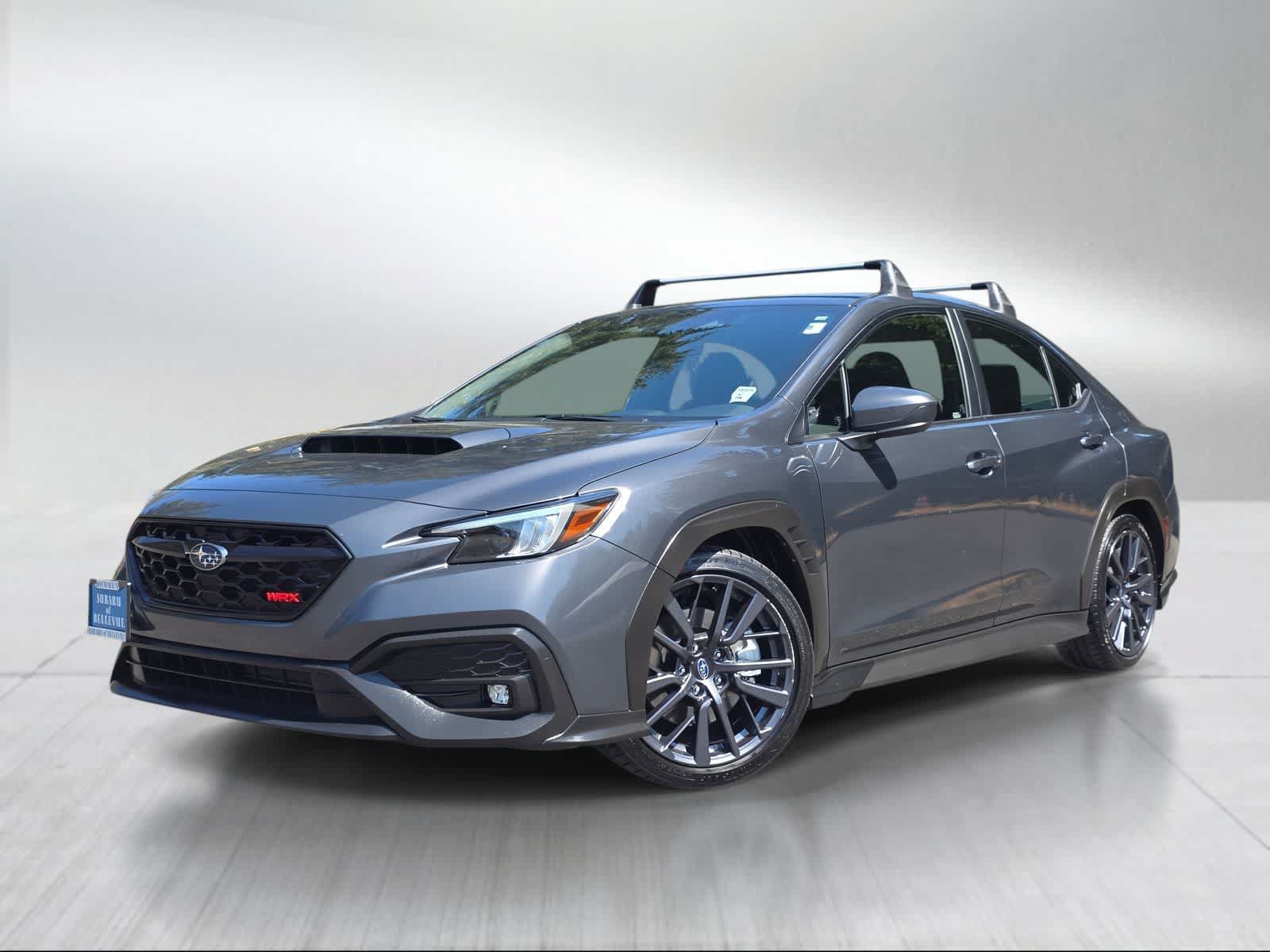 Certified 2025 Subaru WRX Premium