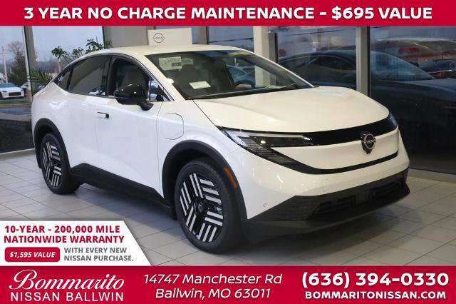 Used 2026 Nissan Leaf SV+ w/ Floor Mat Package (SV+)
