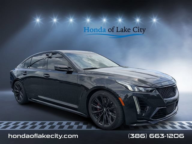 Used 2024 Cadillac CT5 V Blackwing w/ Driver Assist Package