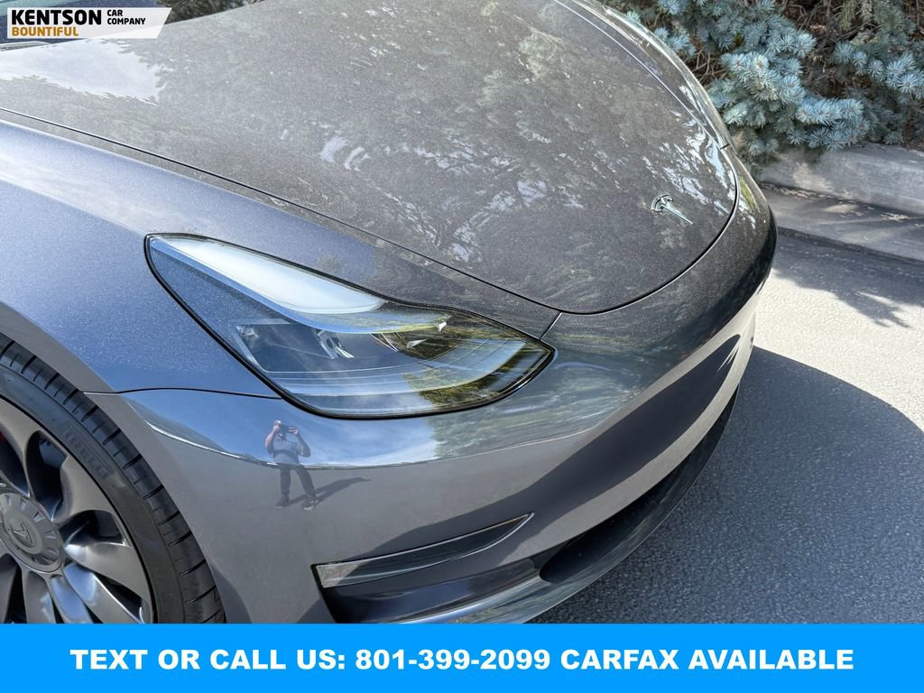 2023 Tesla Model 3 Performance