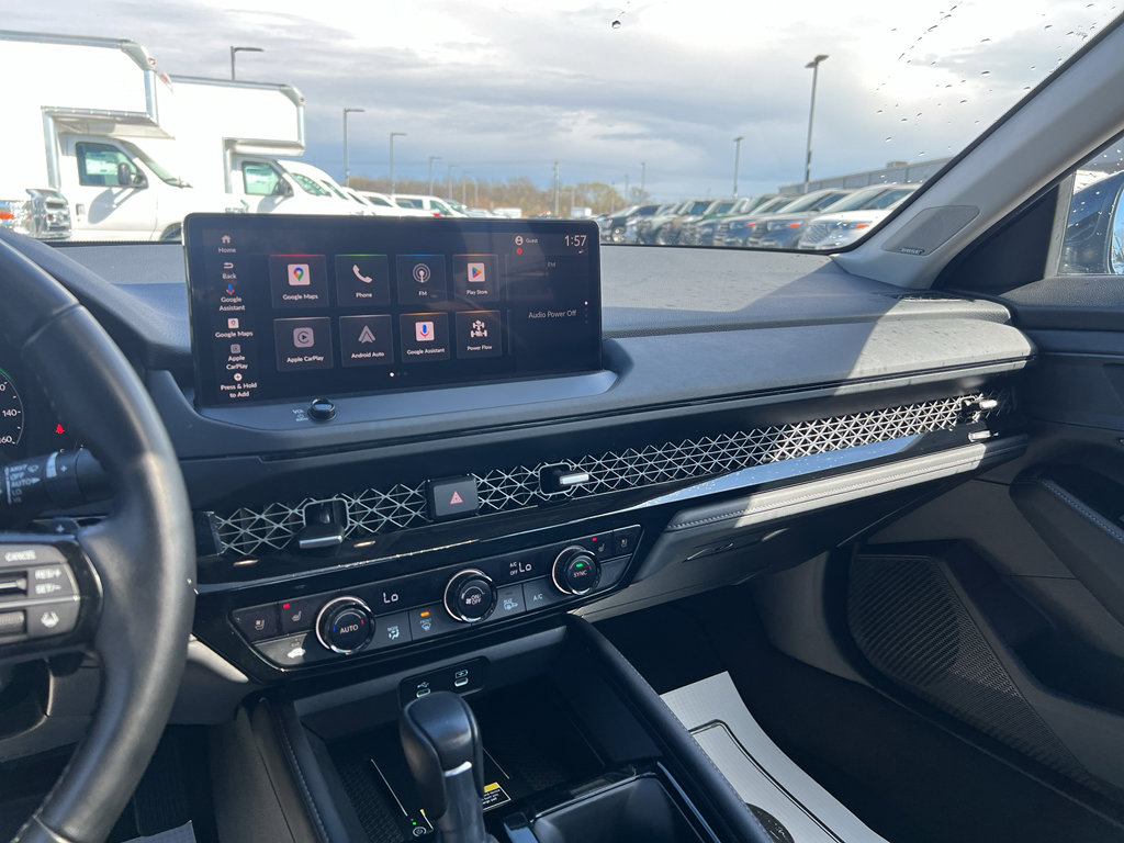 2024 Honda Accord Touring