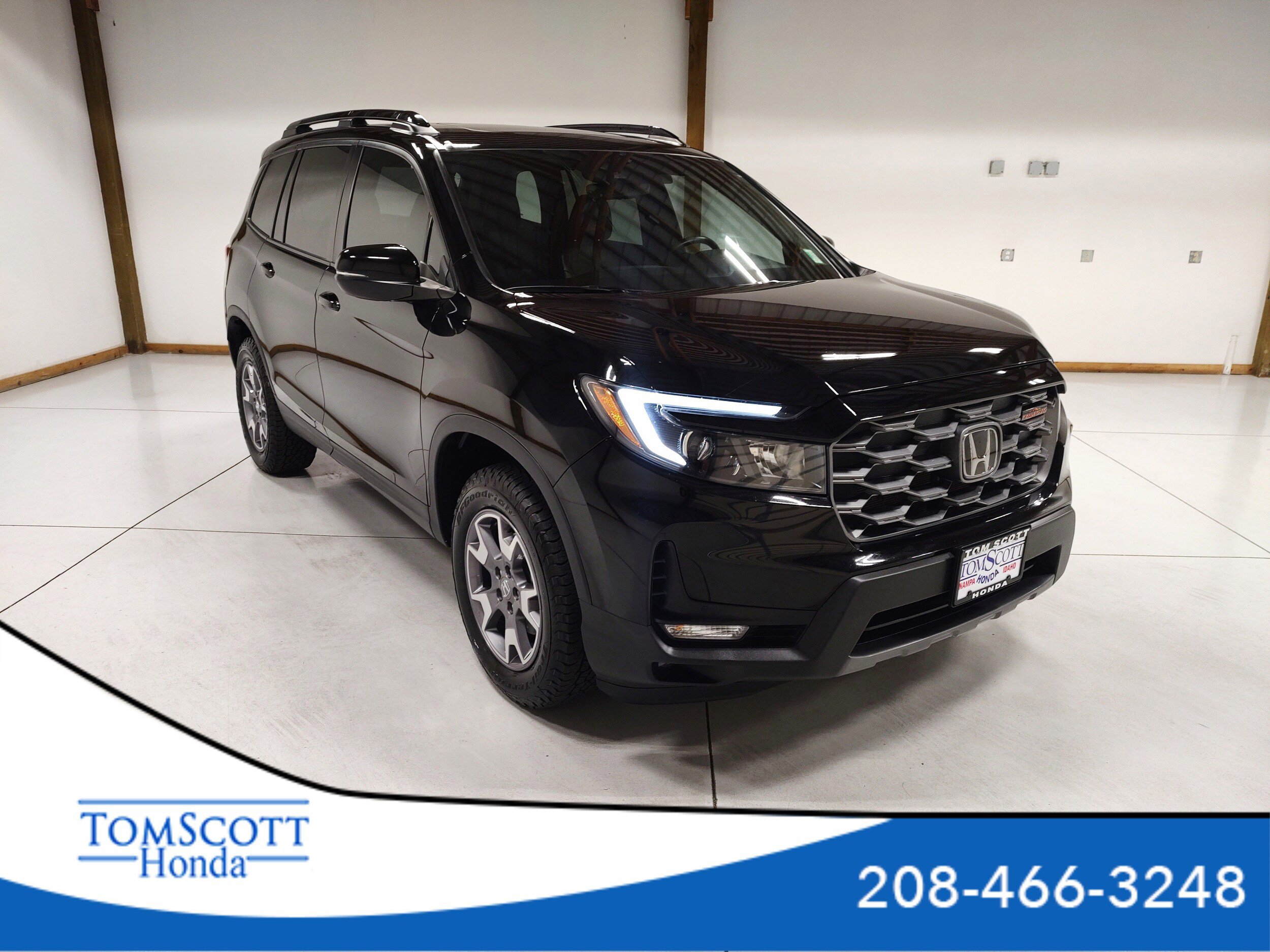 Used 2022 Honda Passport TrailSport