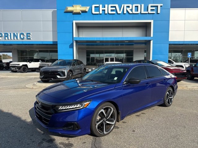 2021 Honda Accord Sport