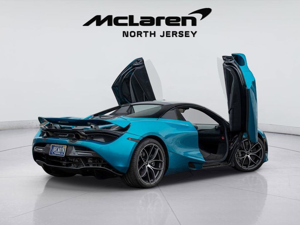 Used 2019 McLaren 720S Luxury photo 14