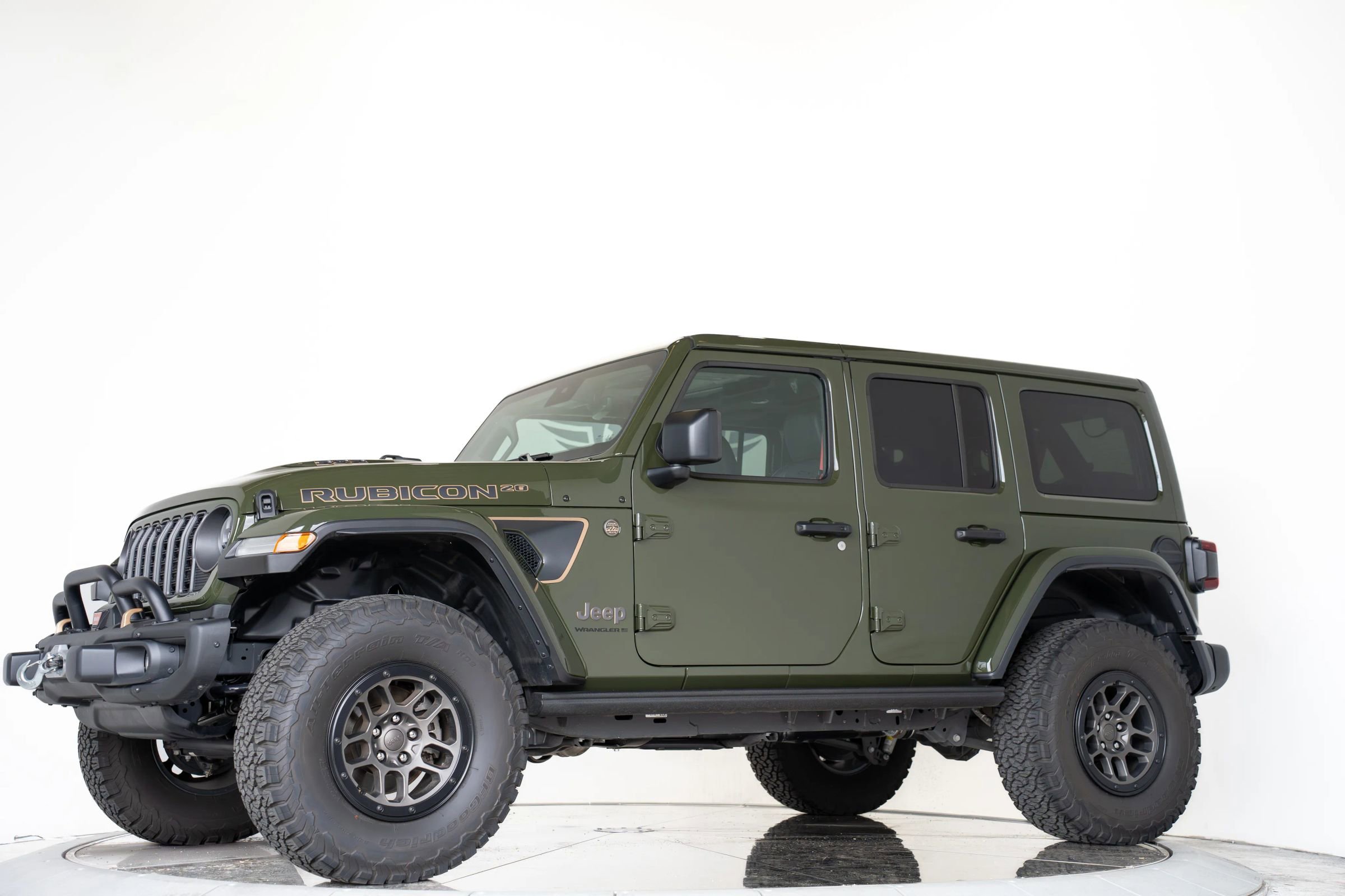 2023 Jeep Wrangler Unlimited Rubicon 392