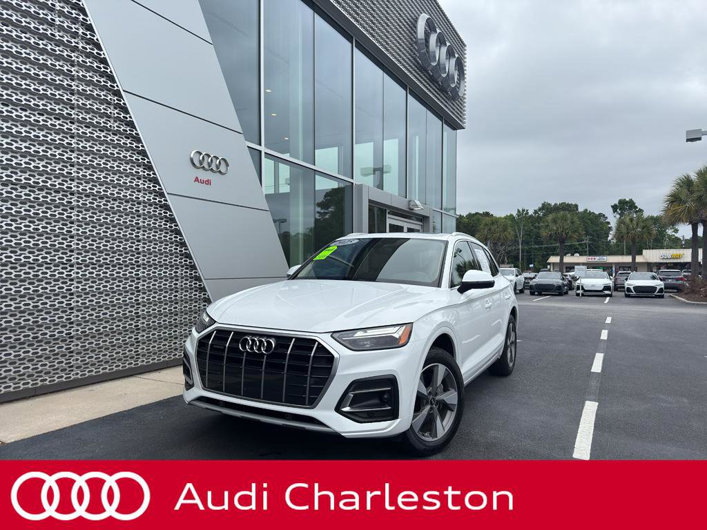 Used 2023 Audi Q5 2.0T Premium w/ Convenience Package