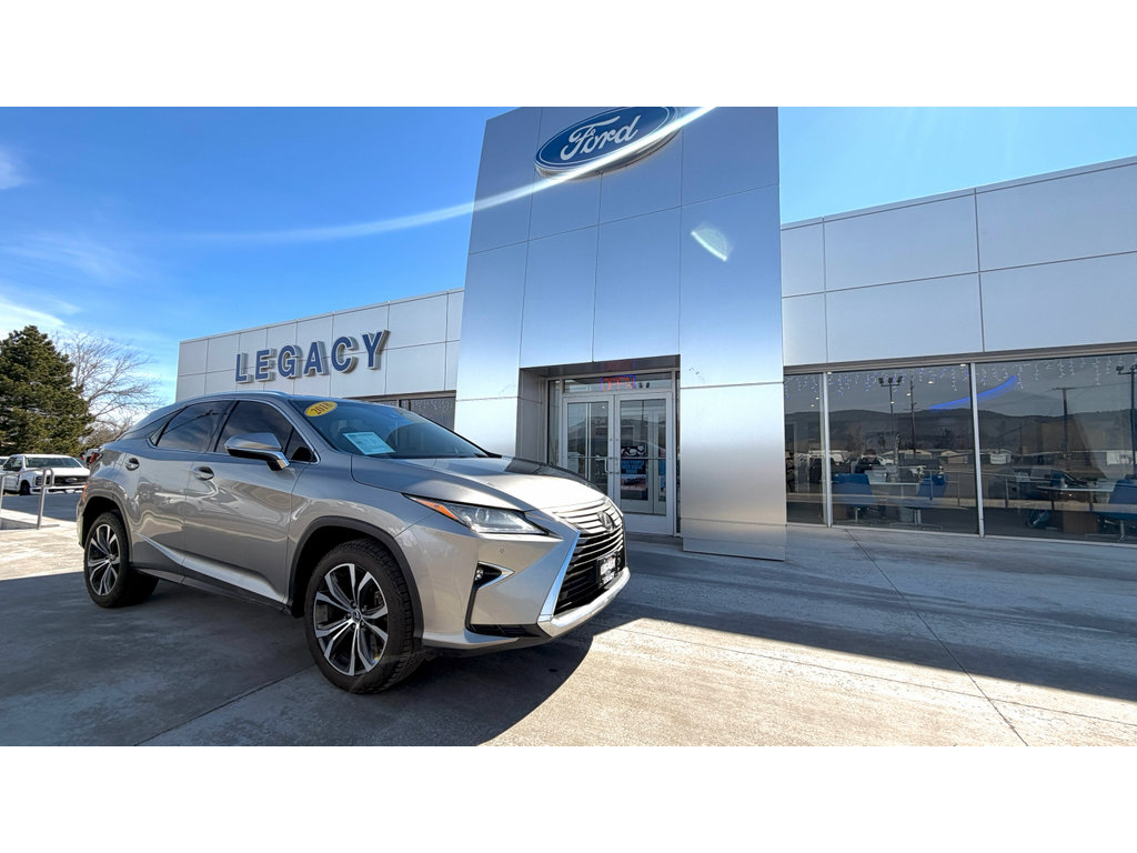 Used 2018 Lexus RX 350 AWD w/ Premium Package