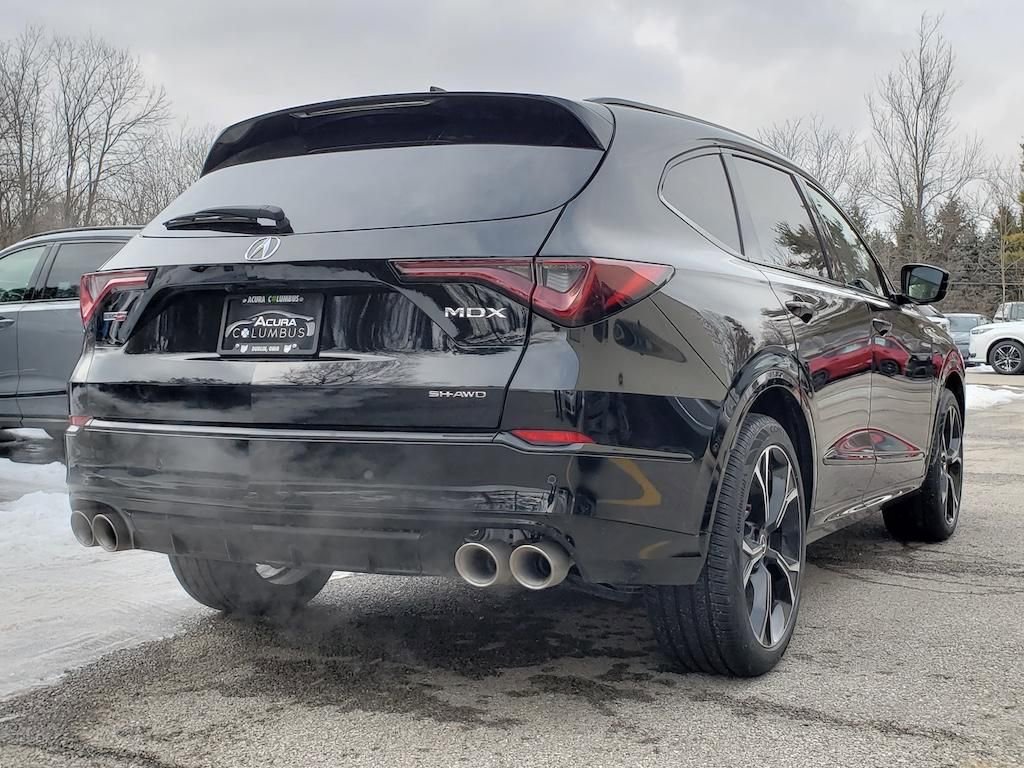2026 Acura MDX Type S