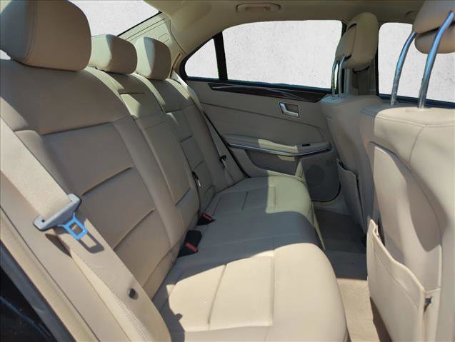2014 Mercedes-Benz E 350 Sedan