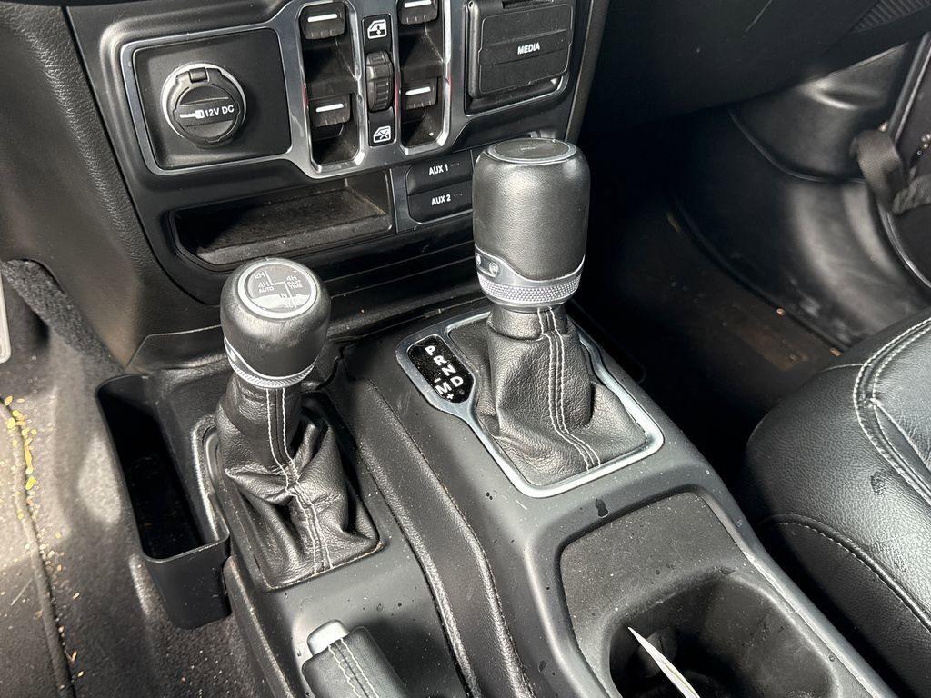 2023 Jeep Wrangler Unlimited Sahara