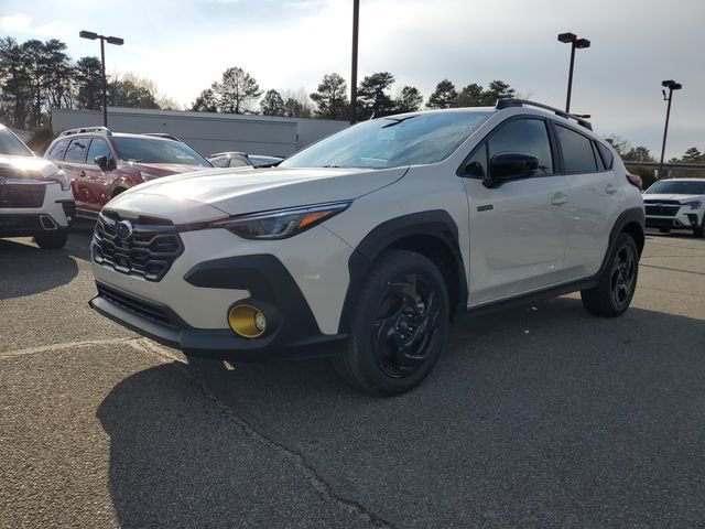 2026 Subaru Crosstrek 2.5i Sport