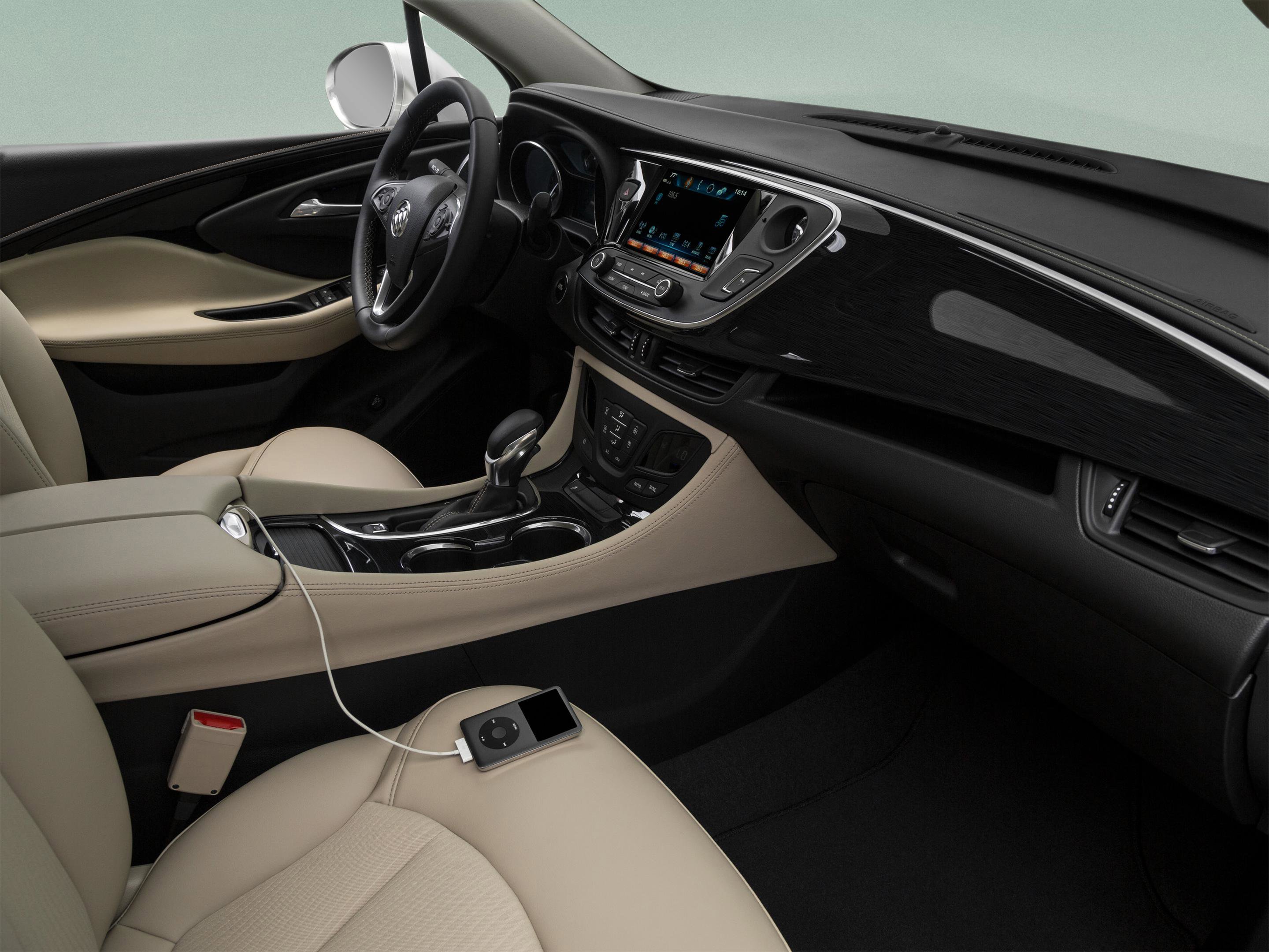 2017 Buick Envision Preferred