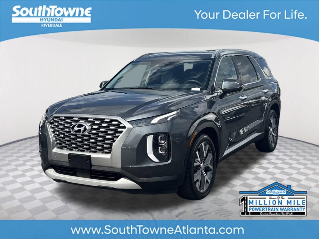 Used 2022 Hyundai Palisade SEL w/ 8P Bench Seat Package