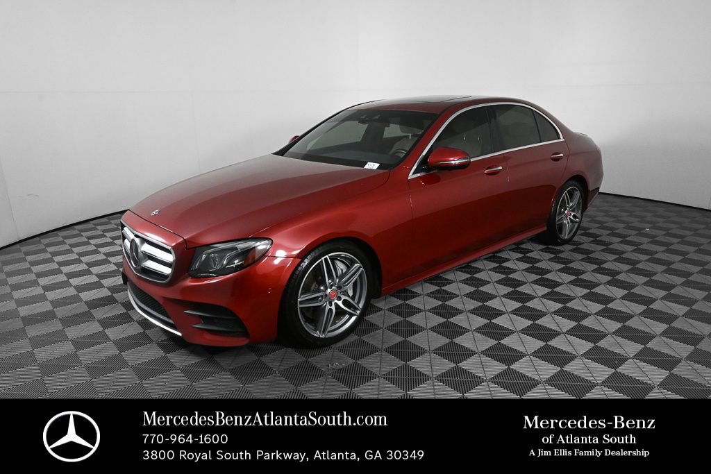 Used 2018 Mercedes-Benz E 300