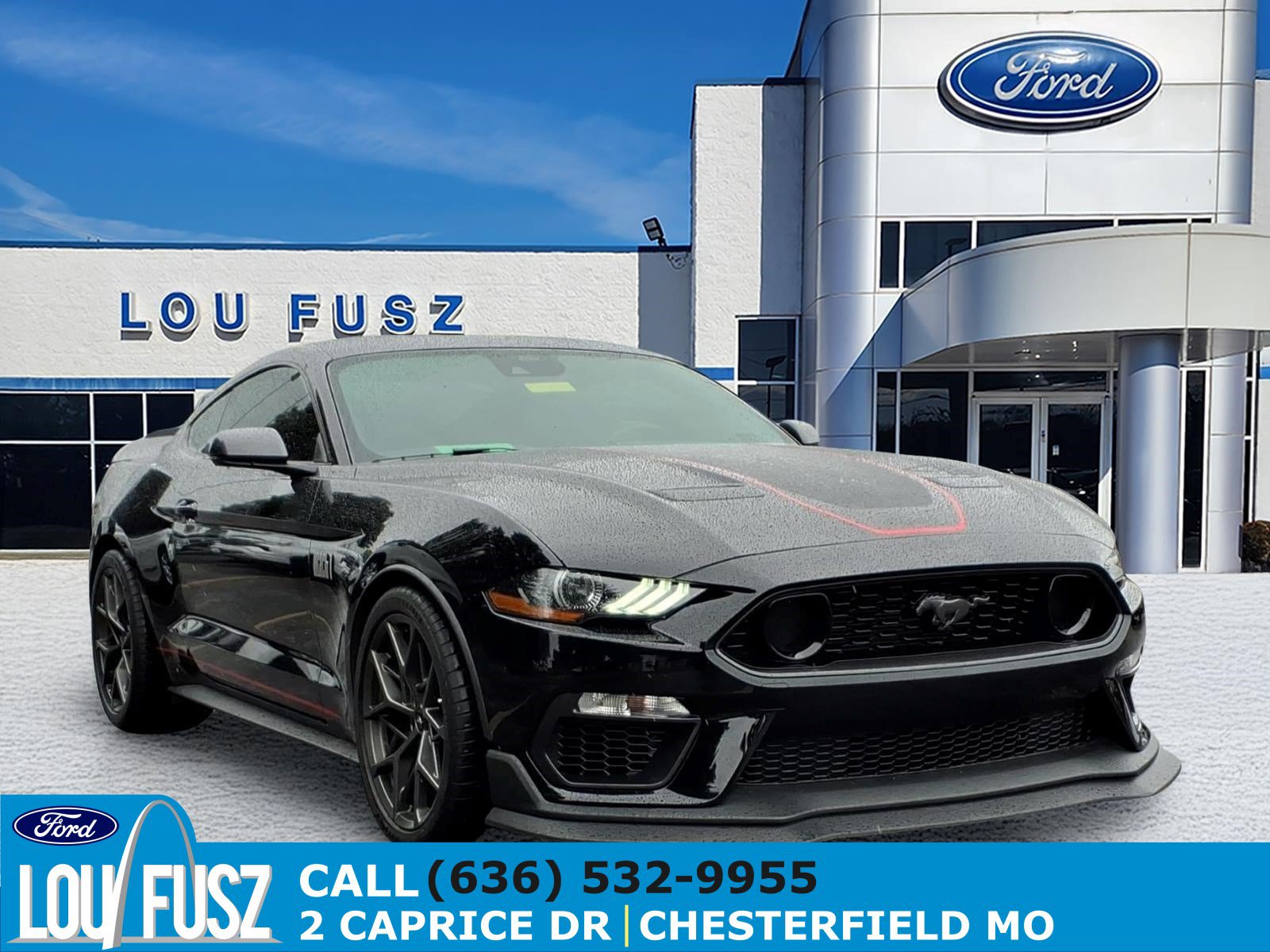 Used Ford Mustang Mach 1 for Sale in Saint Louis, MO - Autotrader