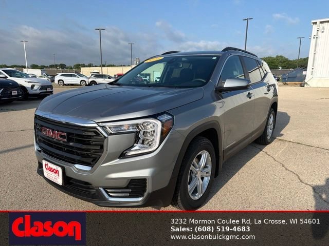 Used 2024 GMC Terrain SLE w/ Driver Convenience Package