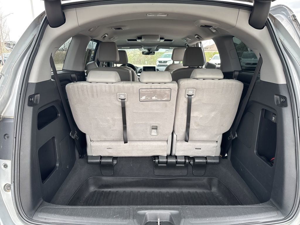 2019 Honda Odyssey EX-L