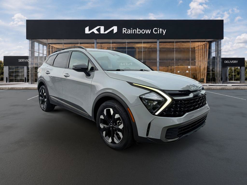 Used 2023 Kia Sportage X-Line