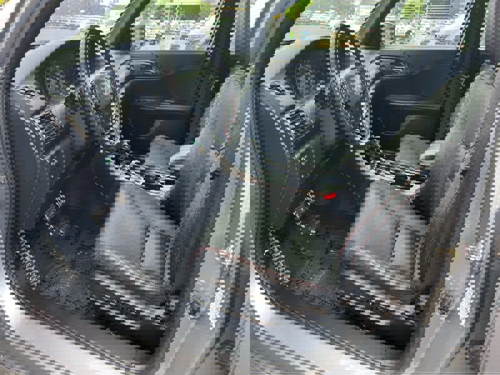 2017 Honda Accord Sport Special Edition