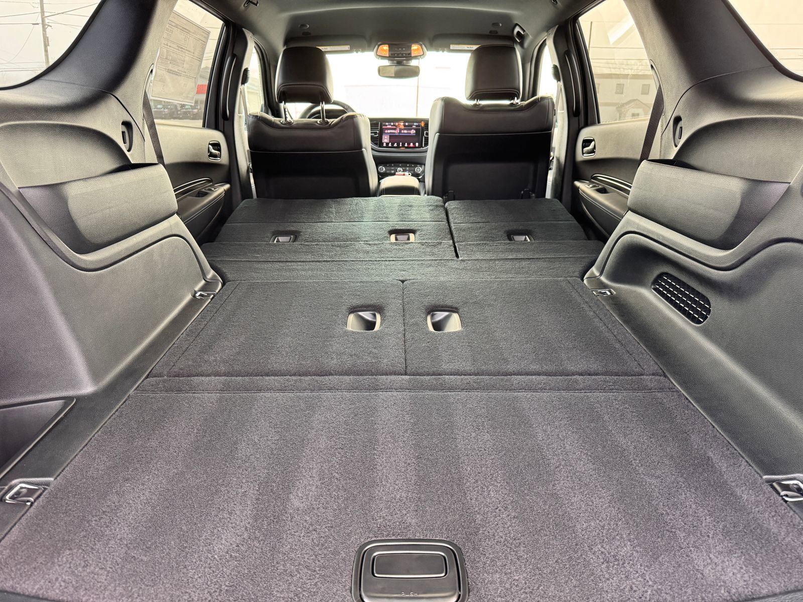 2026 Dodge Durango SRT Hellcat