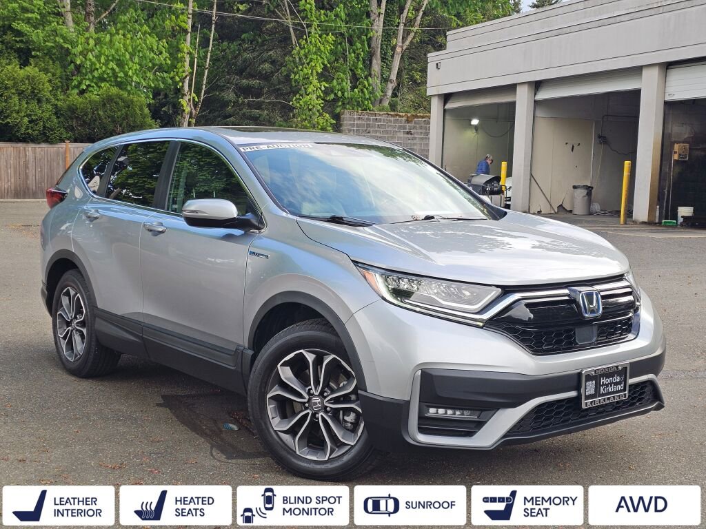 Used 2020 Honda CR-V EX-L