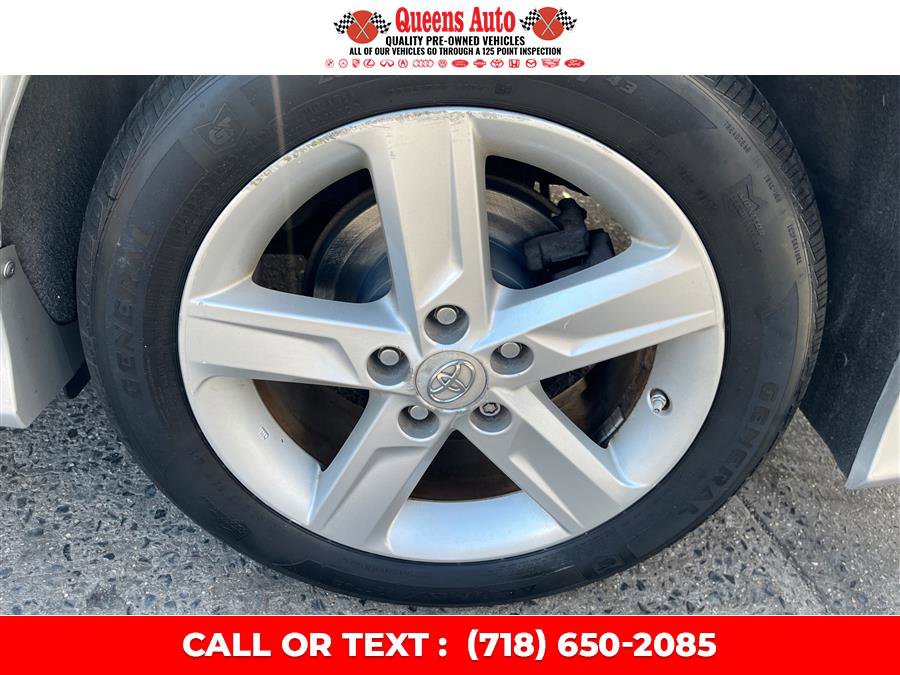 2013 Toyota Camry SE