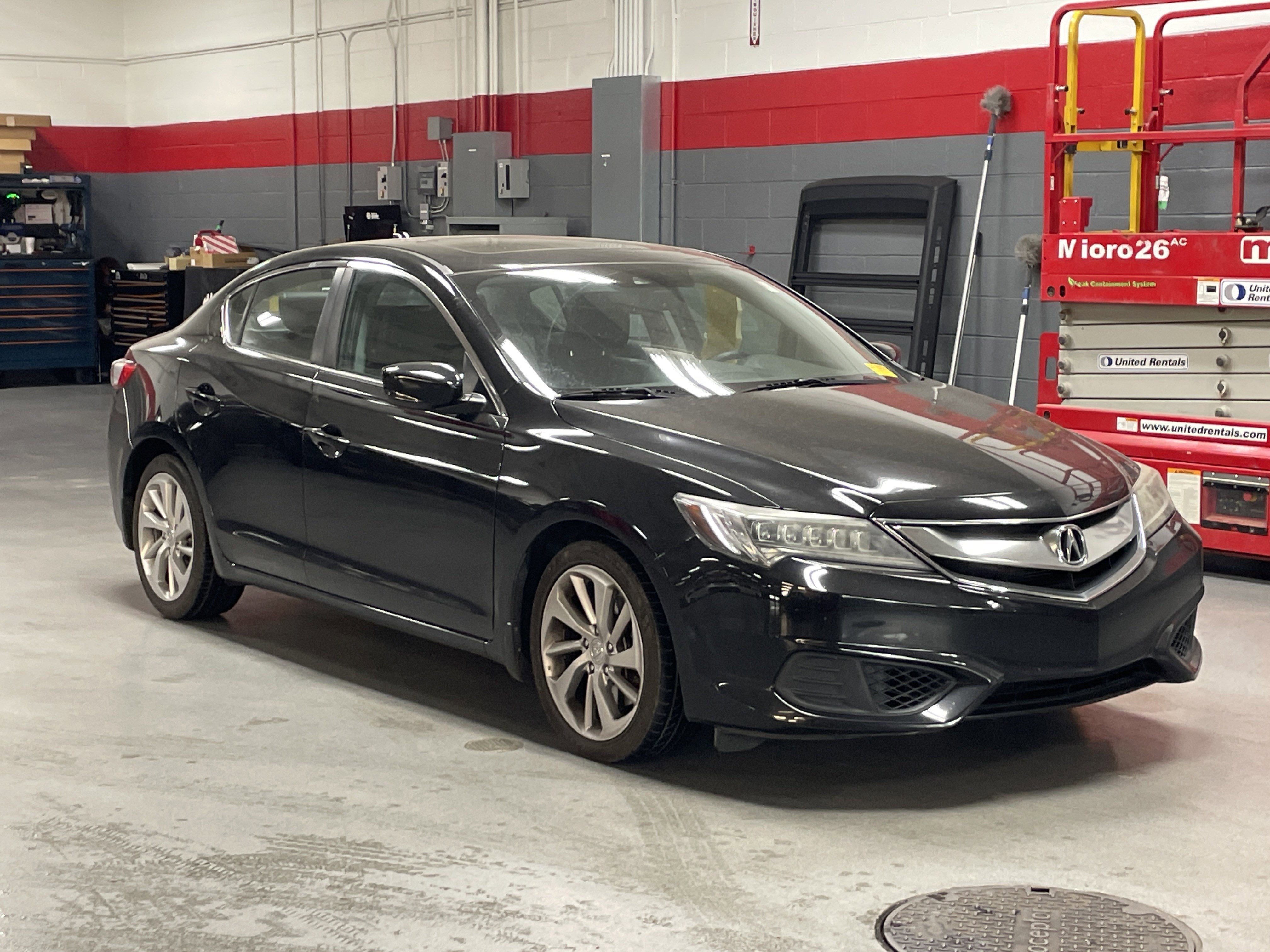 2018 Acura ILX w/ Premium Package