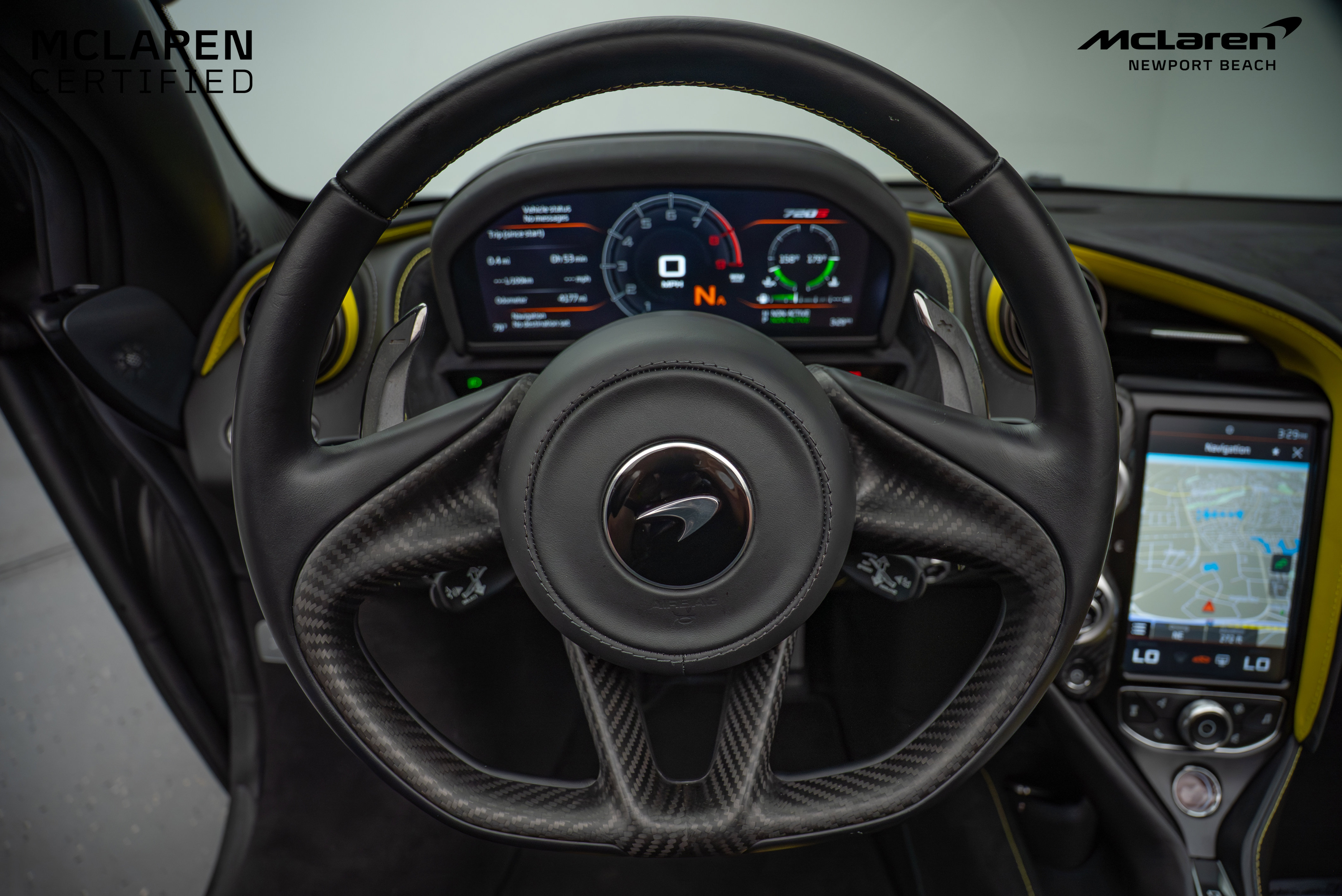 Used 2023 McLaren 720S Spider photo 31