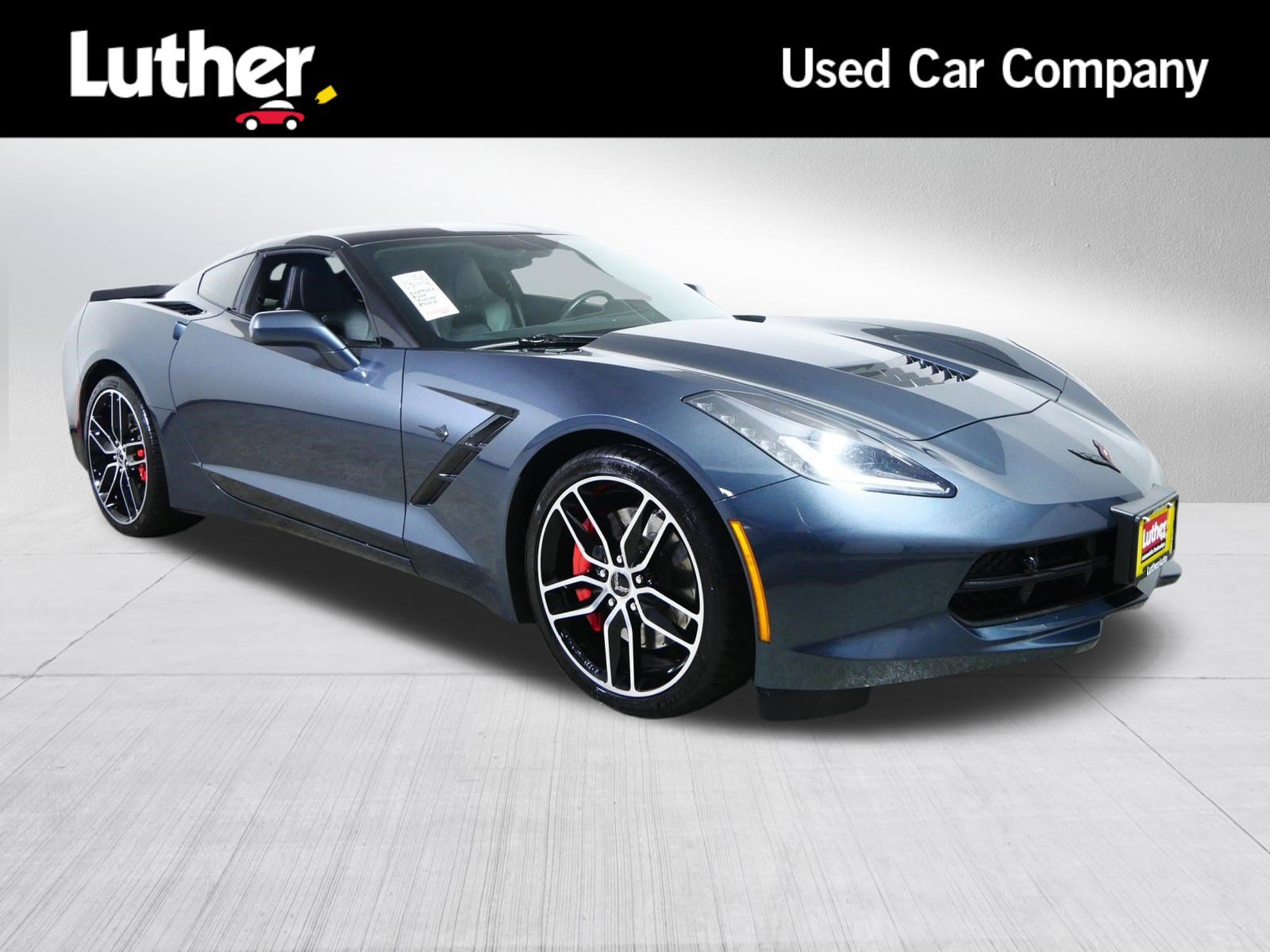 Used 2019 Chevrolet Corvette C7 for Sale in St. Paul, MN - Autotrader