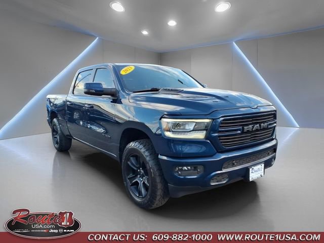 Used 2023 RAM 1500 Laramie