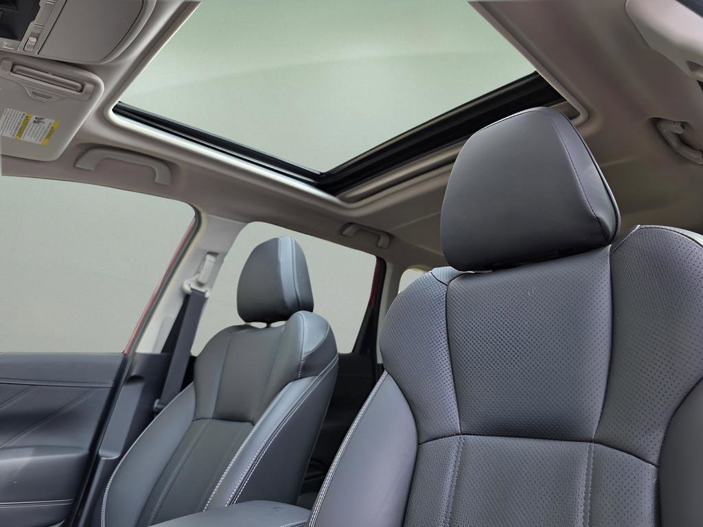 2019 Subaru Forester Touring