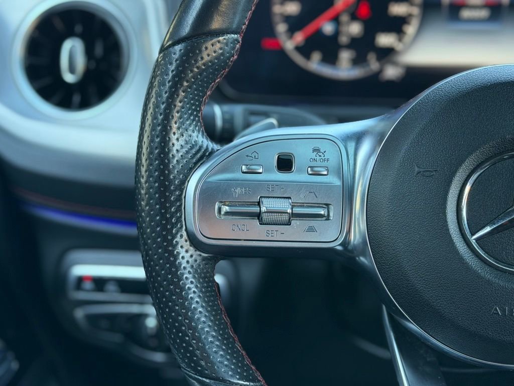 2019 Mercedes-Benz G 550