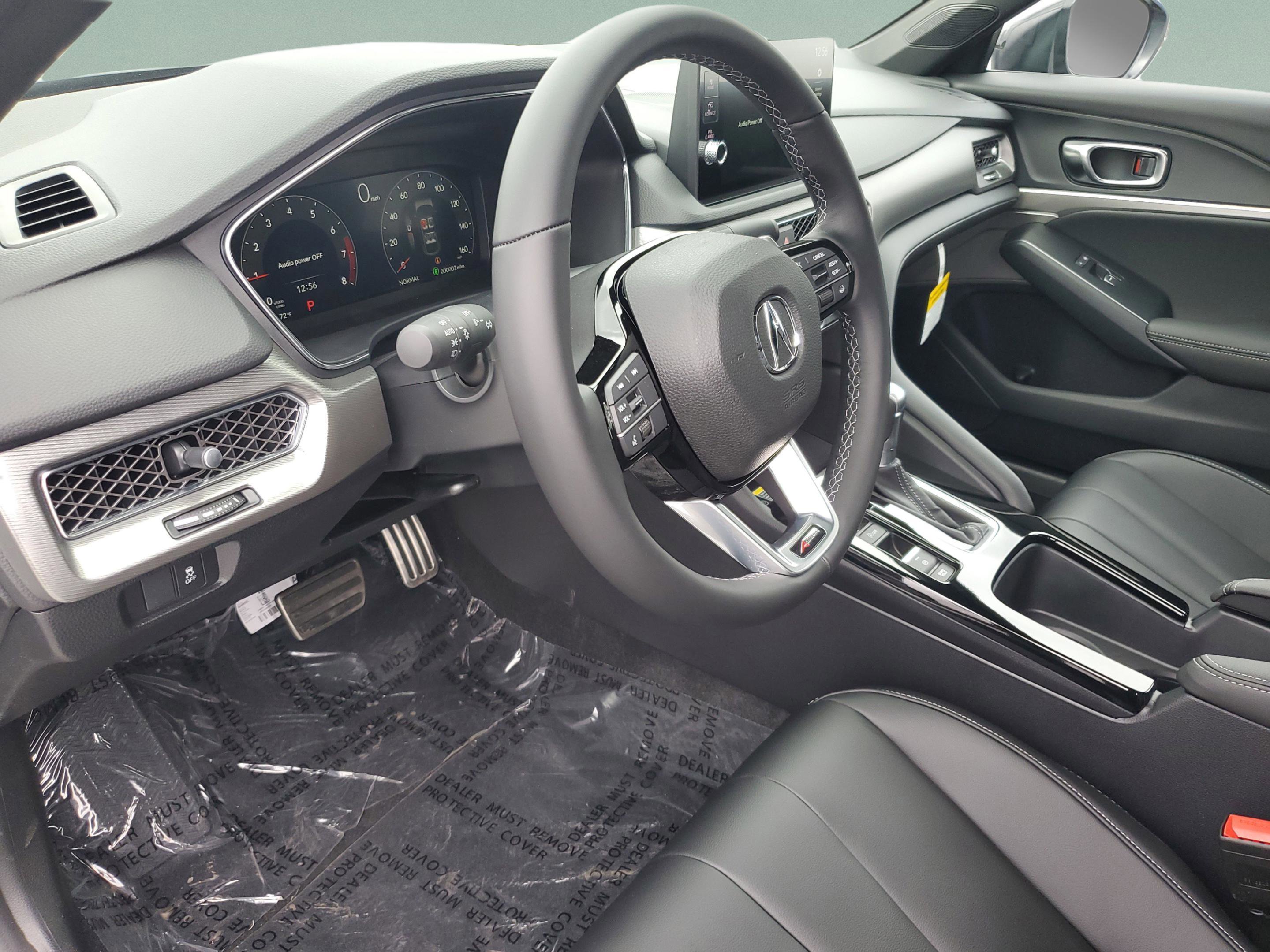 2026 Acura Integra A-Spec