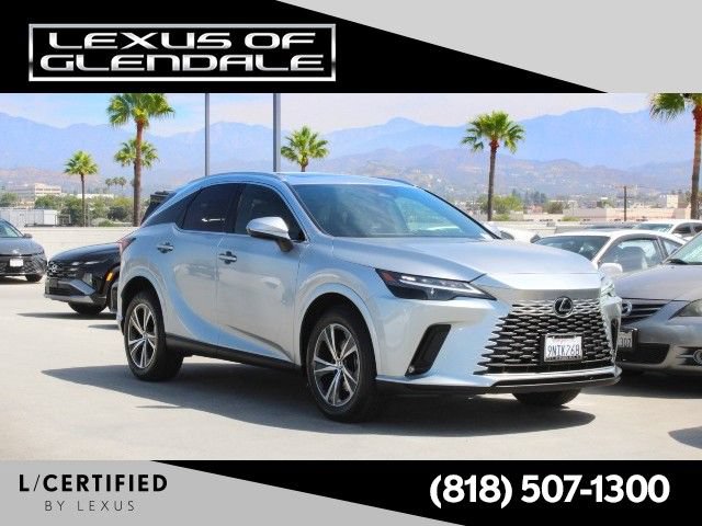 Certified 2024 Lexus RX 350 FWD