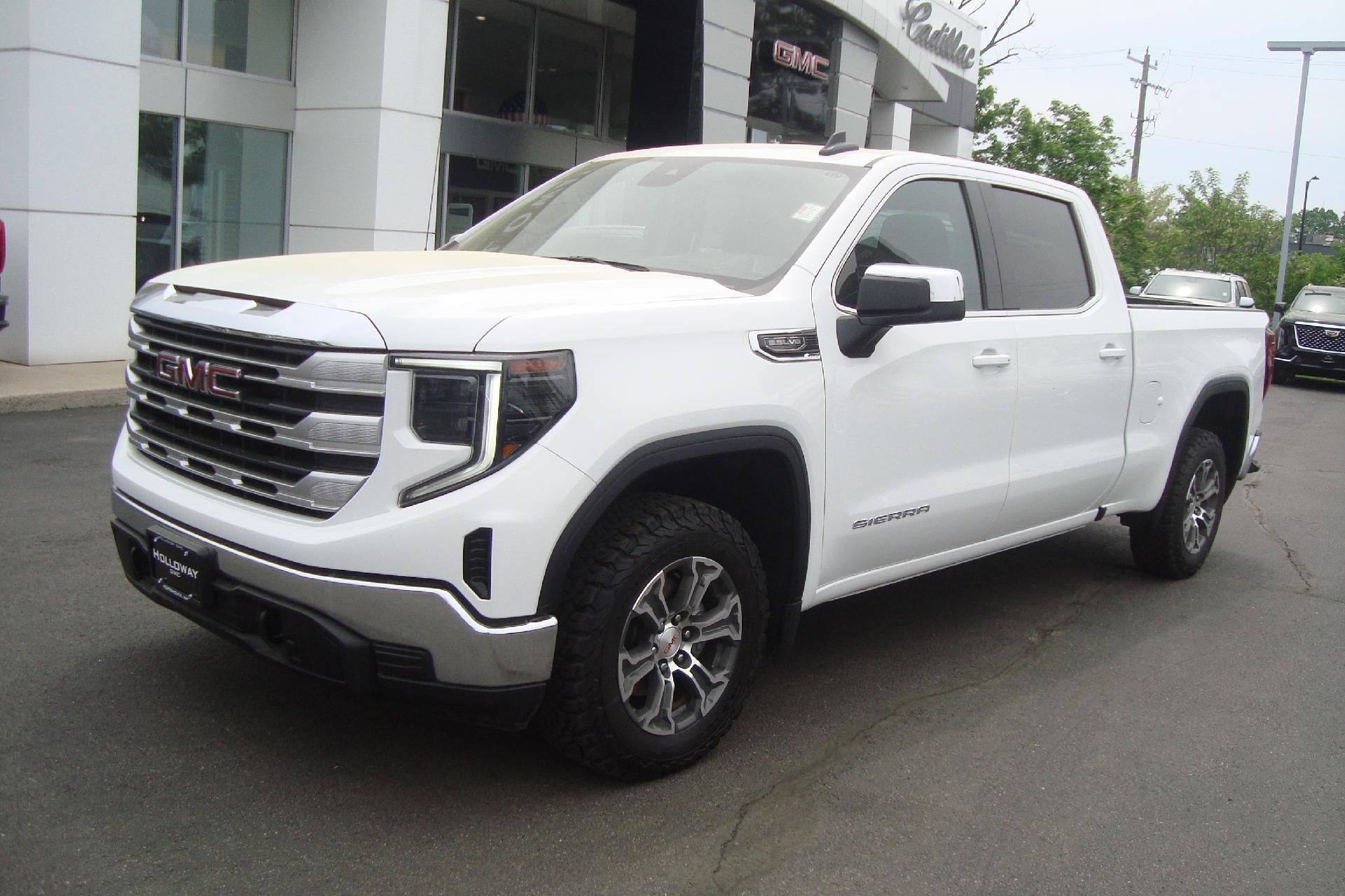 Used 2023 GMC Sierra 1500 SLE
