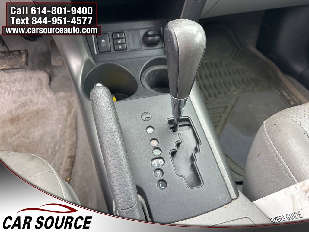 2010 Toyota Rav4 Limited