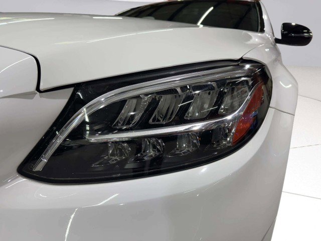 2020 Mercedes-Benz C 300 4MATIC Sedan