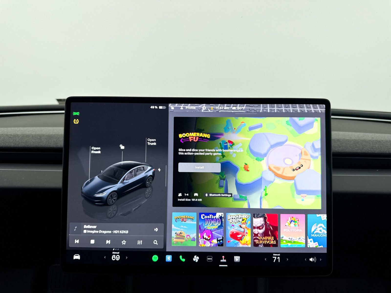 2024 Tesla Model 3 Long Range