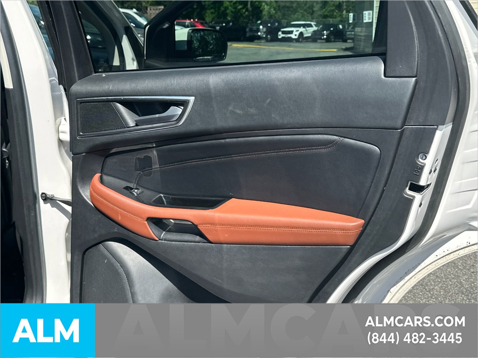 2016 Ford Edge Titanium